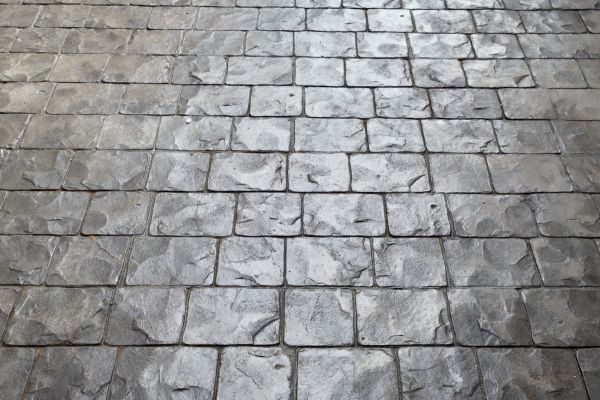 Cost of Concrete Driveway Stamping in Reno