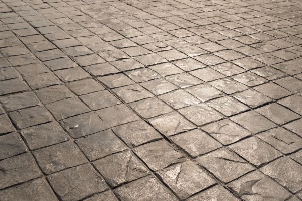 Driveway Stamping in Reno