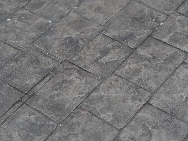Cost of Stamped Concrete Floor Service in Reno