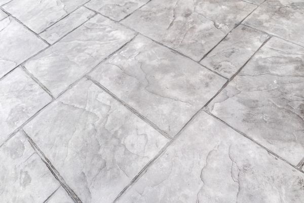Stamped Concrete Repair in Reno