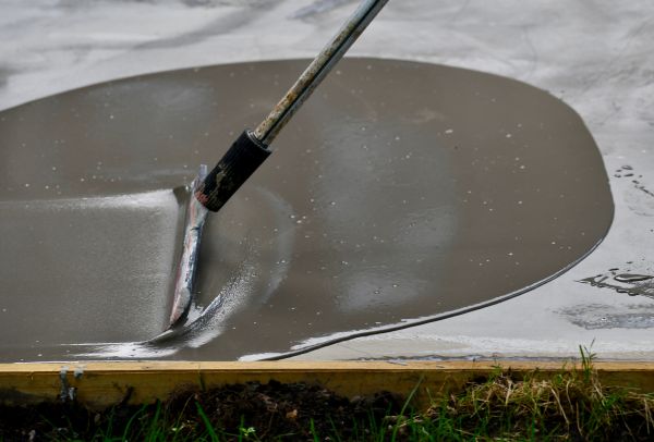 Concrete Overlay Installation in Reno