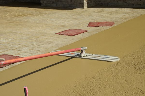 Cost of Stamped Pavement Installation in Reno