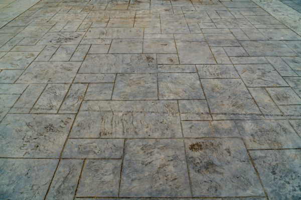 Cost of Stamped Patio Installation in Reno