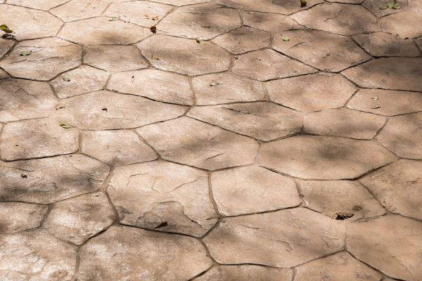 Cost of Stamped Floor Service in Reno