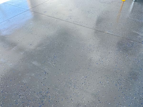Patio Overlaying in Reno