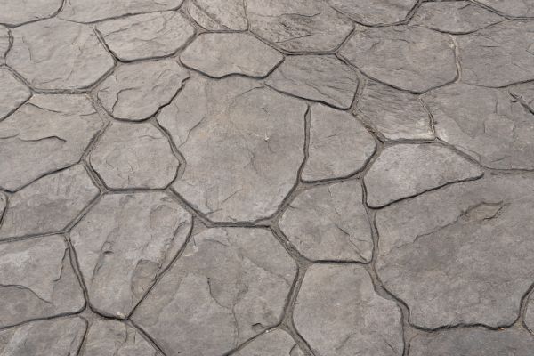 Cement Stamping in Reno
