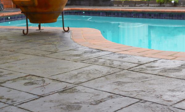 Cost of Stamped Patio Construction in Reno