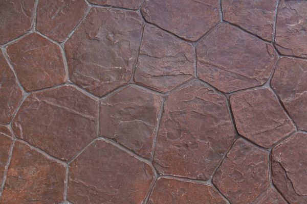 Colored Concrete Service in Reno