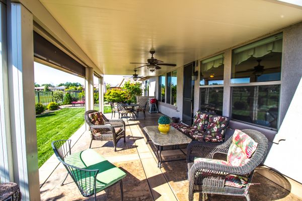 Cost of Stamped Concrete Patio Service in Reno