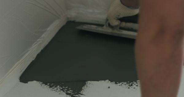 Interior Concrete Finishing in Reno