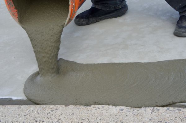 Cost of Cement Overlay Installation in Reno